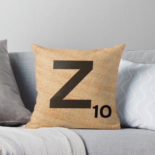 Item preview, Scrabble Letters - Z designed and sold by Neonlolly.