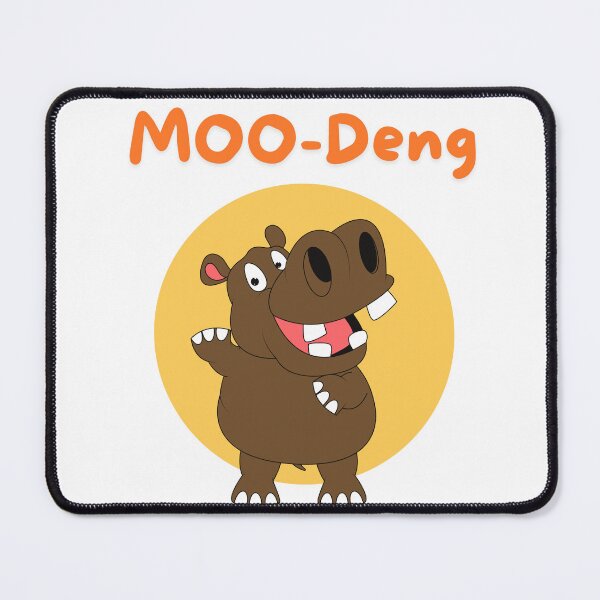Item preview, moo deng designed and sold by Rondeboy.