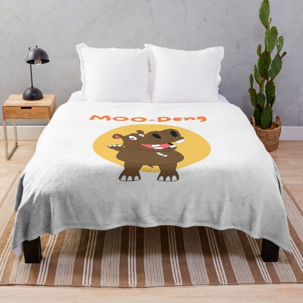Item preview, moo deng designed and sold by Rondeboy.