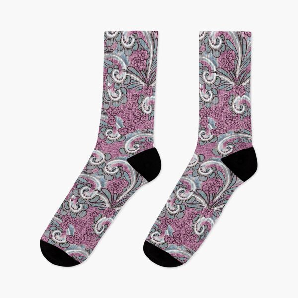 Item preview, Blooming boho, Lilac version designed and sold by Alex  Blud.