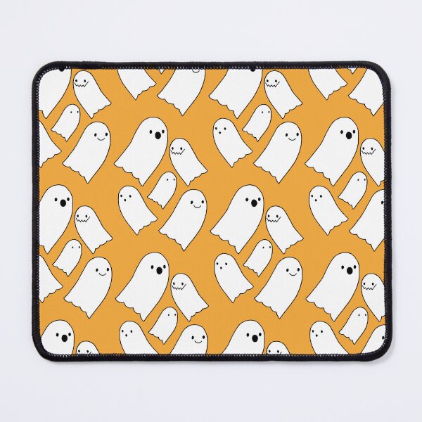 Item preview, Silly Ghost doodle halloween designed and sold by CreativelySophG.