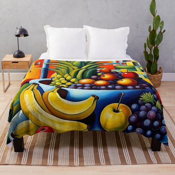 Item preview, Still life with fruit 7 designed and sold by George Hutton Hunter.