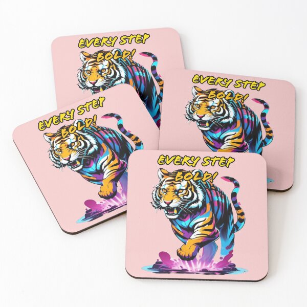 Item preview, Every Step Bold designed and sold by DesignPrePress.