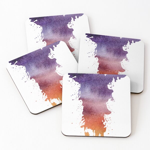 Item preview, watercolor abstract texture designed and sold by SamirArt.