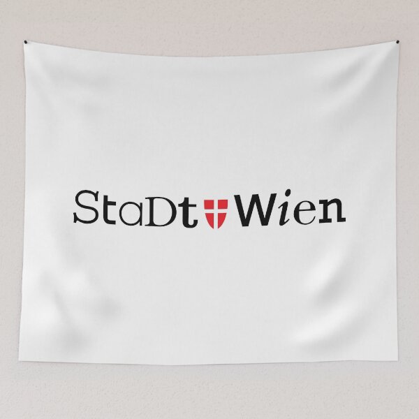 Item preview, Stadt Wien Badge designed and sold by Retr0Tshirts.
