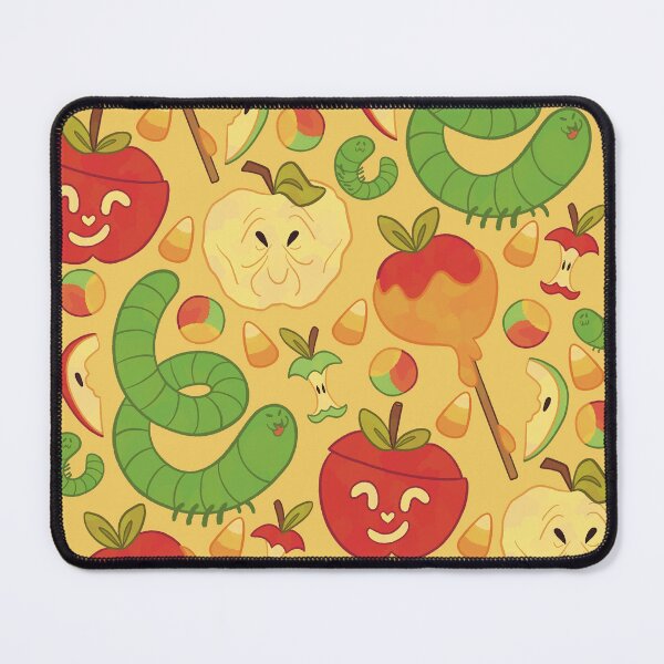 Item preview, Autumn apple treats pattern designed and sold by Bronwyn Coleman.