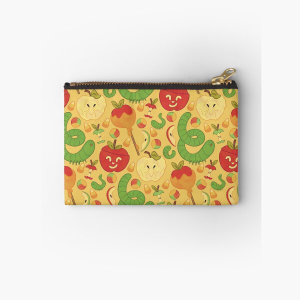 Item preview, Autumn apple treats pattern designed and sold by Bronwyn Coleman.