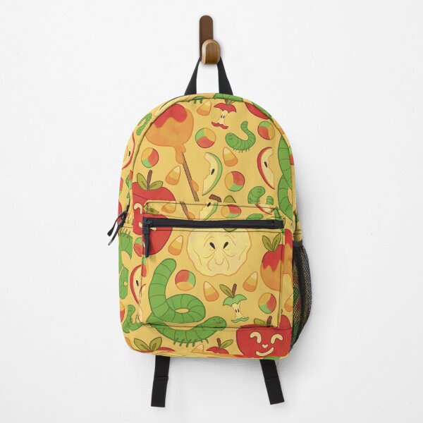 Item preview, Autumn apple treats pattern designed and sold by Bronwyn Coleman.