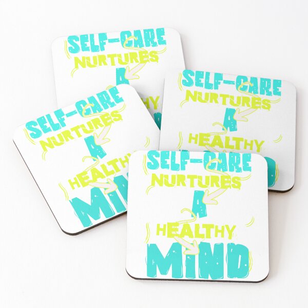 Item preview, SELF CARE HEALTHY MIND designed and sold by MarketplaceHub.