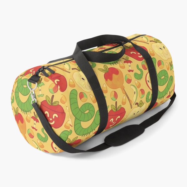 Item preview, Autumn apple treats pattern designed and sold by Bronwyn Coleman.