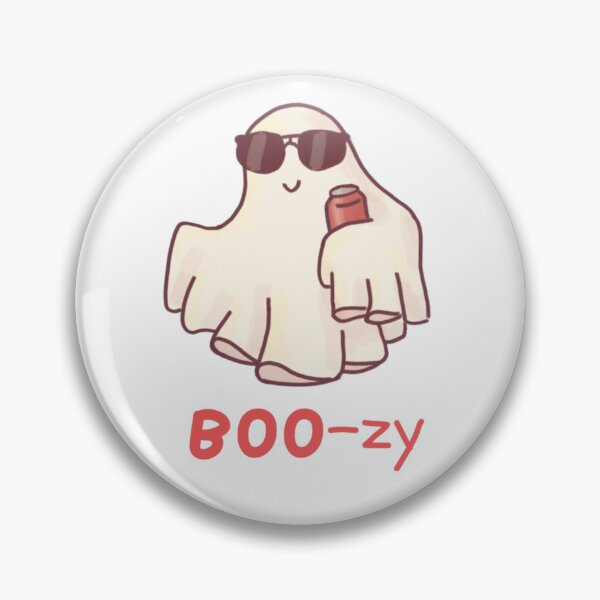 Item preview, BOO-zy boy ghost designed and sold by sunnyaxo.