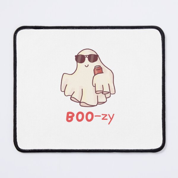 Item preview, BOO-zy boy ghost designed and sold by sunnyaxo.