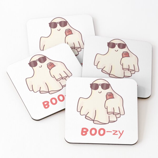 Item preview, BOO-zy boy ghost designed and sold by sunnyaxo.