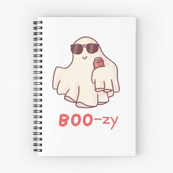 Item preview, BOO-zy boy ghost designed and sold by sunnyaxo.