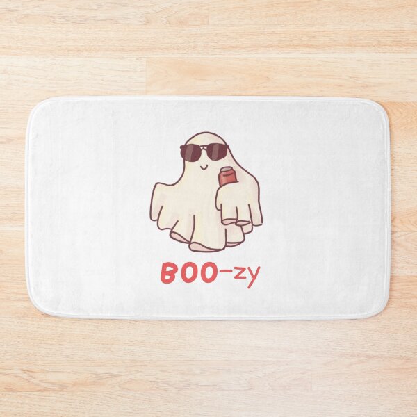 Item preview, BOO-zy boy ghost designed and sold by sunnyaxo.