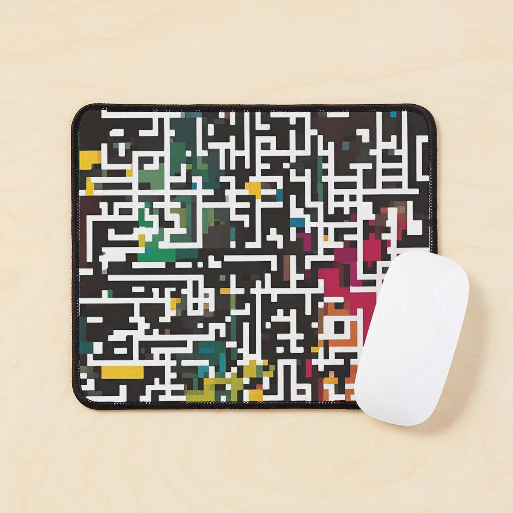 Item preview, Mouse Pad designed and sold by Juana-.