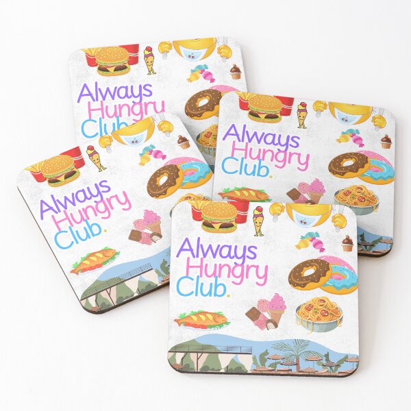 Item preview, Hungry Club designed and sold by Luckylife12.