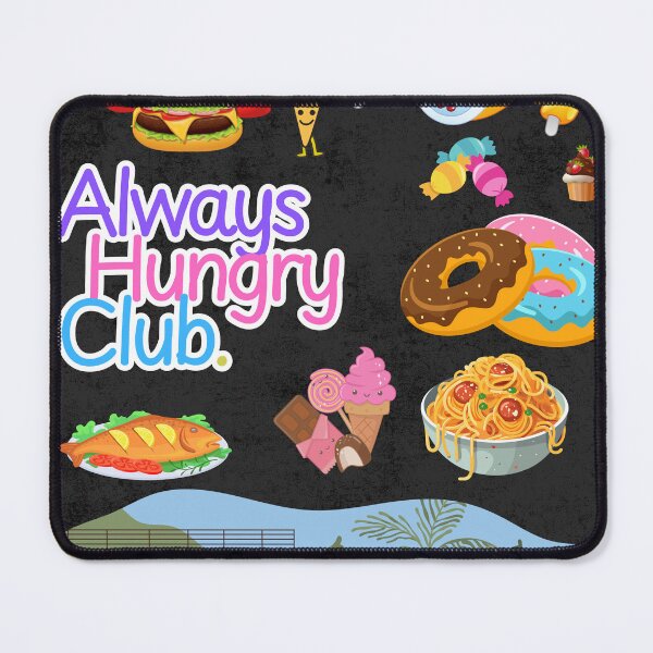 Item preview, Hungry Club designed and sold by Luckylife12.