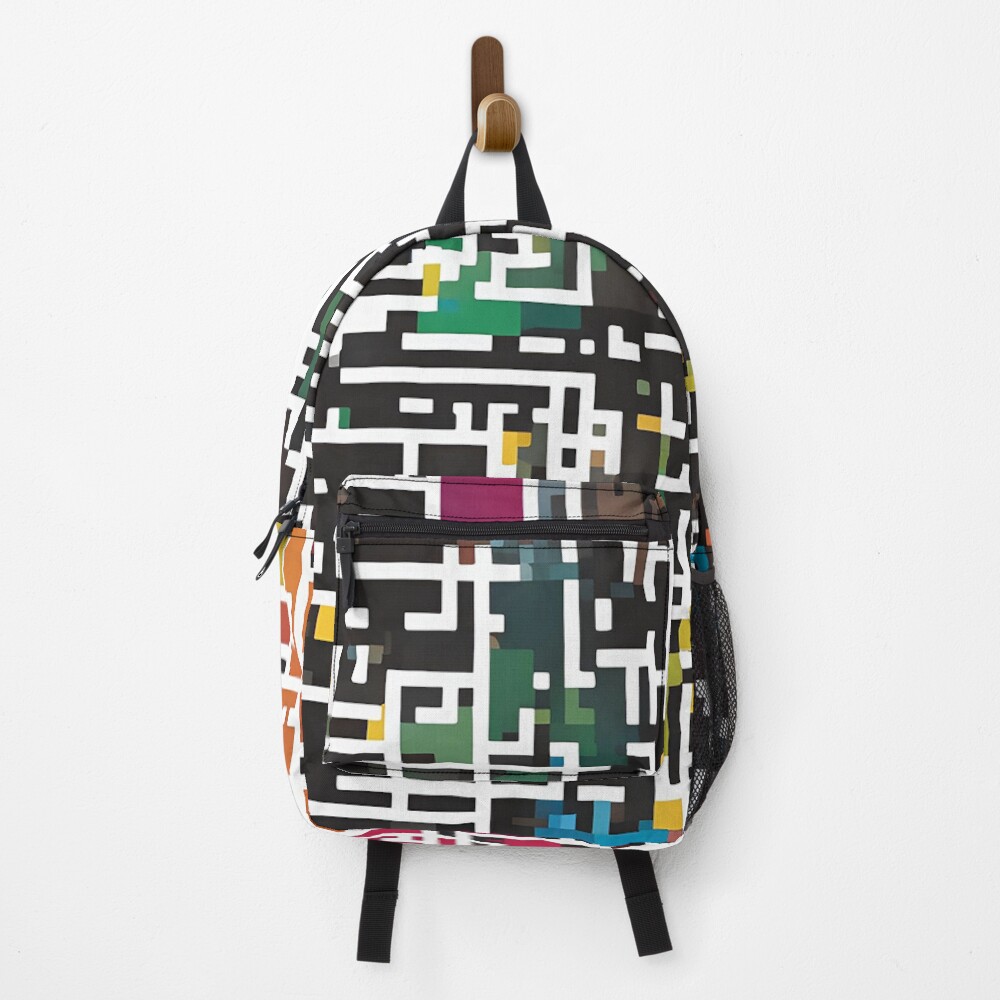 Item preview, Backpack designed and sold by Juana-.