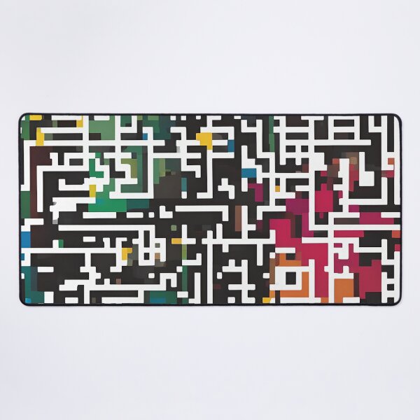 Item preview, Colorful QR Code  designed and sold by Juana-.