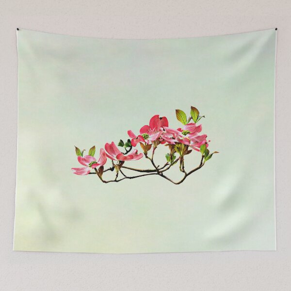 Item preview, Pink Dogwood designed and sold by Susan Savad.