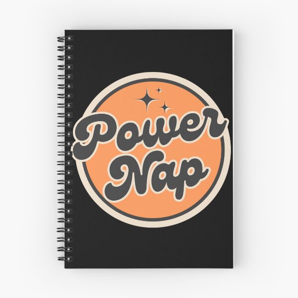Item preview, power nap designed and sold by Cartoonivacloth.