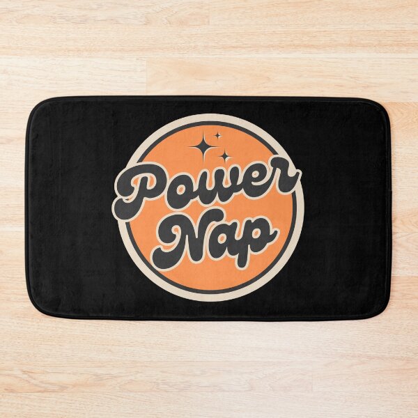 Item preview, power nap designed and sold by Cartoonivacloth.