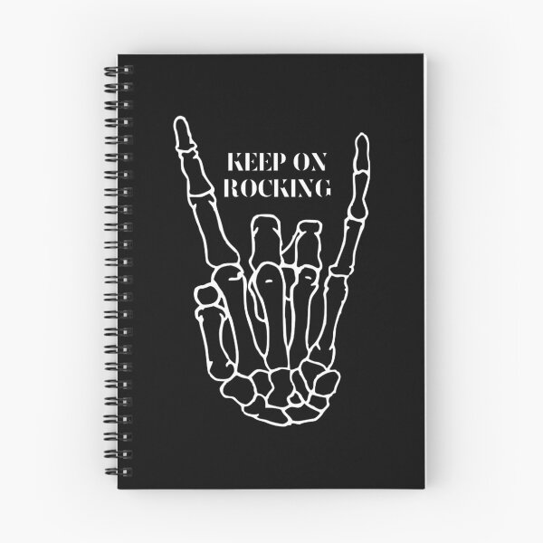 Item preview, Keep on rocking designed and sold by KillerVoidQueen.