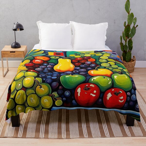 Item preview, Still life with fruit 11 designed and sold by George Hutton Hunter.