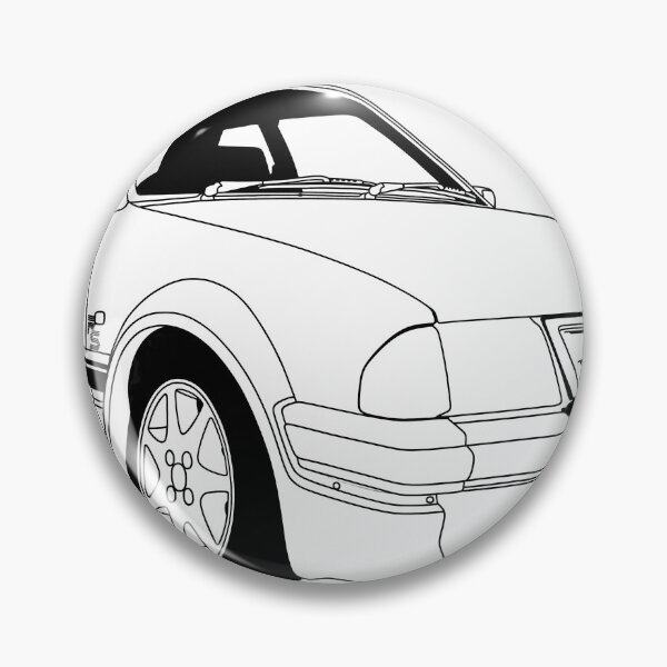 Item preview, Ford Escort RS Turbo S1 designed and sold by MonkeyHutChris.