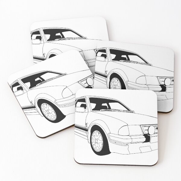 Item preview, Ford Escort RS Turbo S1 designed and sold by MonkeyHutChris.