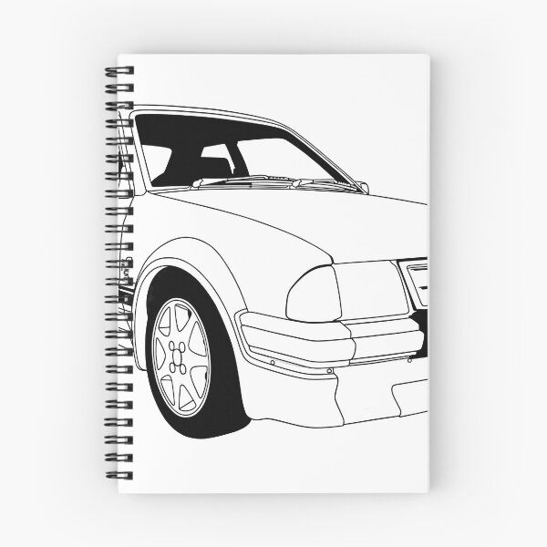 Item preview, Ford Escort RS Turbo S1 designed and sold by MonkeyHutChris.