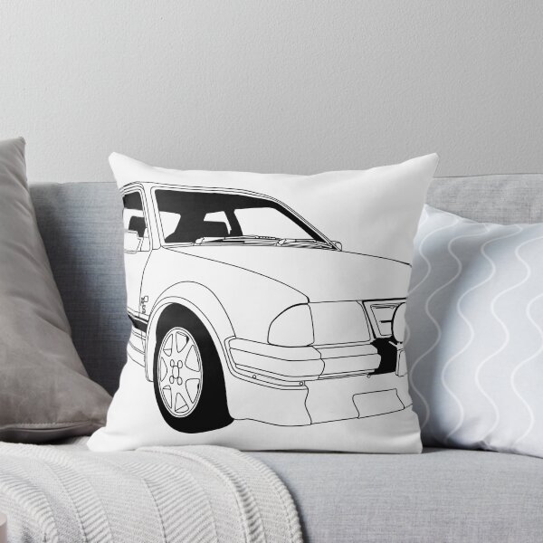 Item preview, Ford Escort RS Turbo S1 designed and sold by MonkeyHutChris.