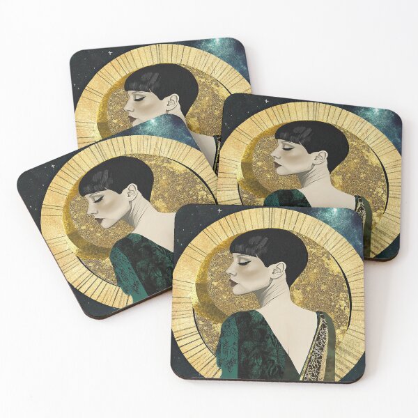 Item preview, Art deco designed and sold by ArtHouseNiklas.