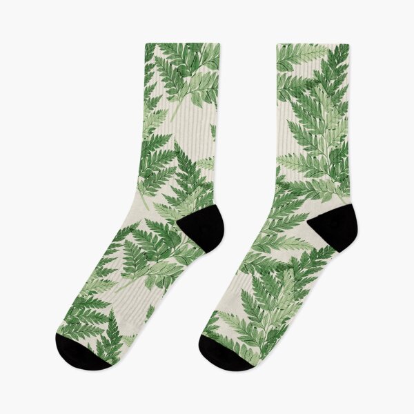Item preview, Green watercolor fern for plants lover designed and sold by helga-wigandt.