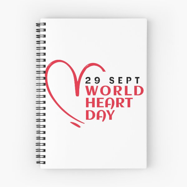 Item preview, World Heart Day  designed and sold by hussain-dz.