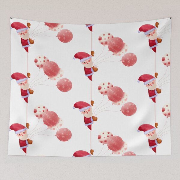 Item preview, Santa peekaboo  designed and sold by Charlie-PUM.