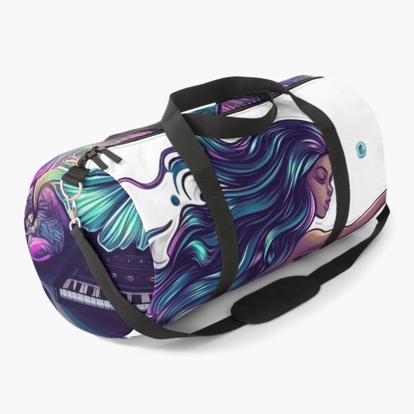 Item preview, The Mermaid Soundwave designed and sold by WaveVisions.
