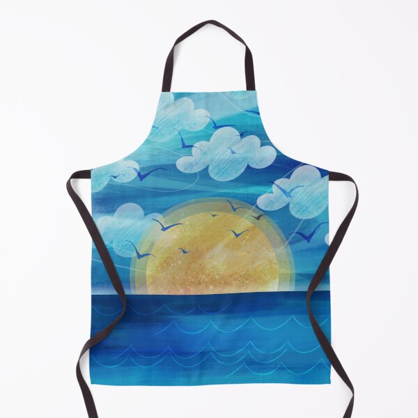 Item preview, High Tide and Good Vibes designed and sold by smccreadieart.