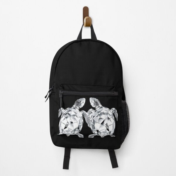 Item preview, Turtle Mating: Crystal-Inspired Artistic Creation designed and sold by NeoArtworks.