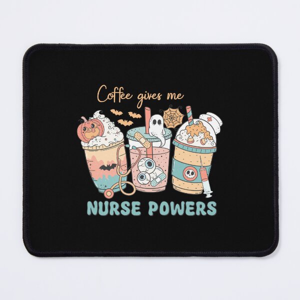 Item preview, Halloween Coffee Powers designed and sold by Miniouka.