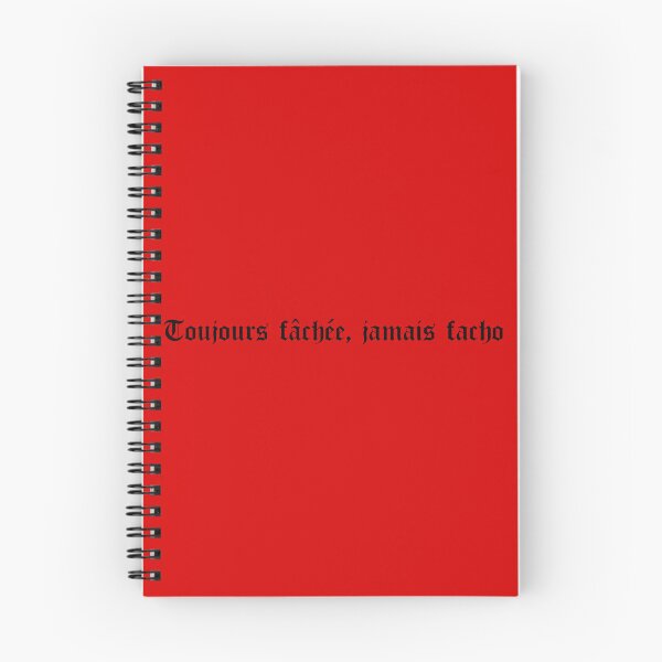 Item preview, Always angry, never fascist designed and sold by cine-fille.