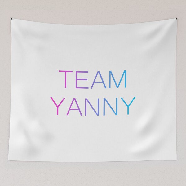 Item preview, Team Yanny designed and sold by TheIronicTurtle.