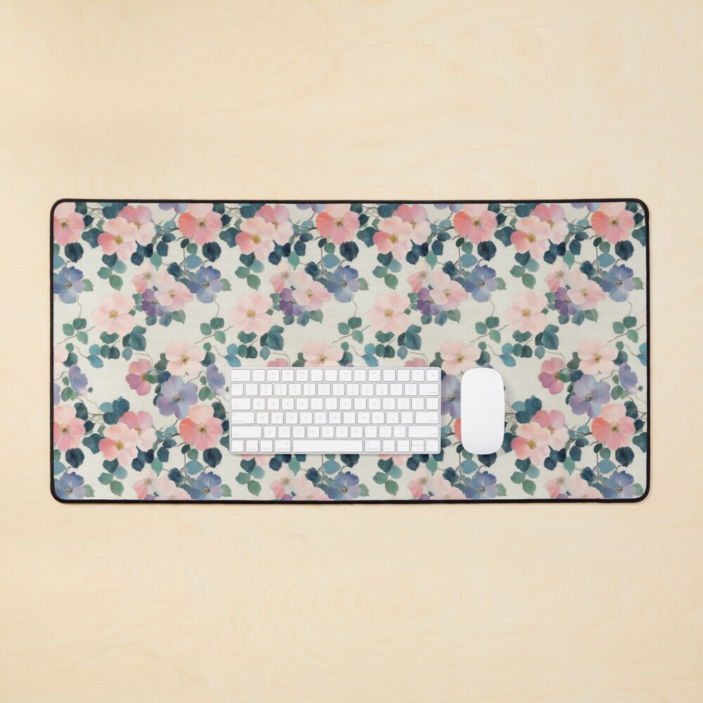 Item preview, Desk Mat designed and sold by kansaikate.