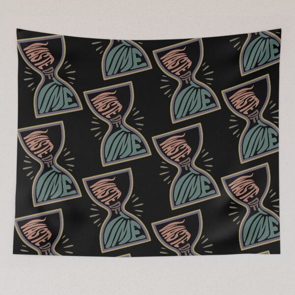 Item preview, Waste of time designed and sold by portokalis.