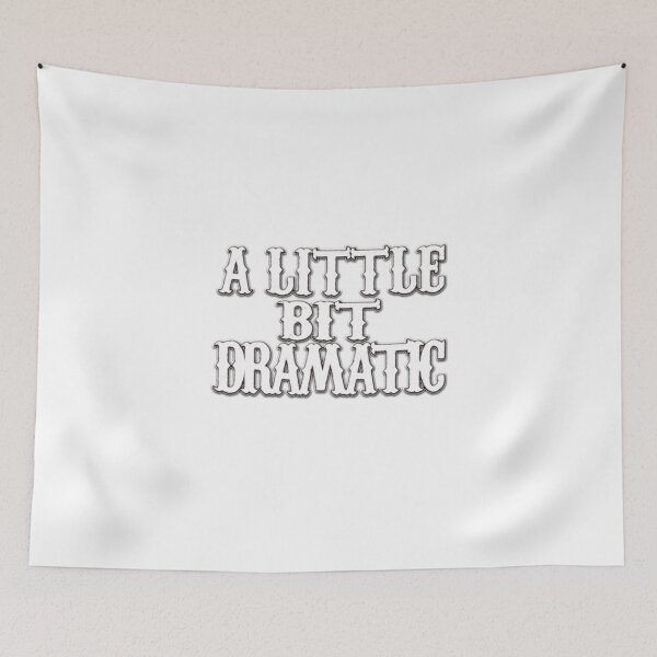 Item preview, A Little bit Dramatic designed and sold by Icerizeartx.