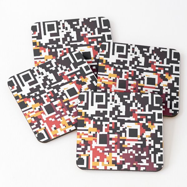 Item preview, QR Code  designed and sold by Juana-.