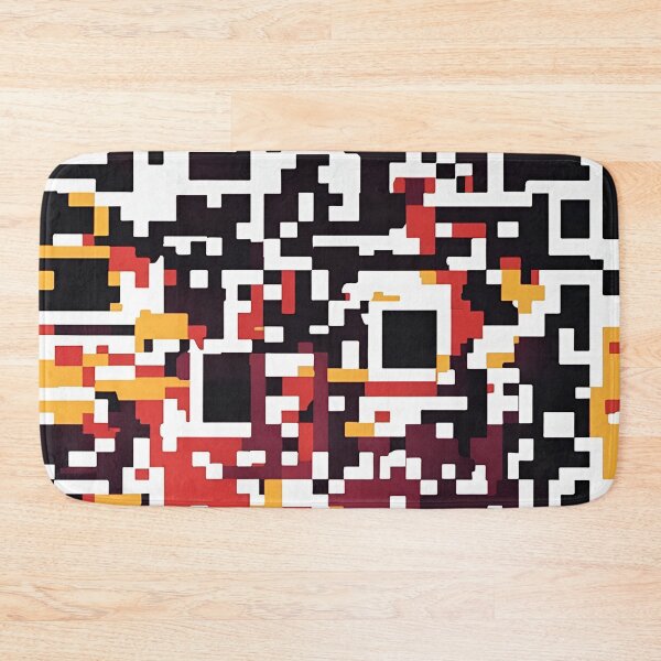Item preview, QR Code  designed and sold by Juana-.