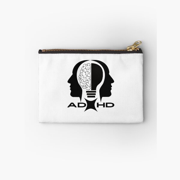 Item preview, ADHD - Heads, Brain and Bulb designed and sold by Digital Lama Creations.