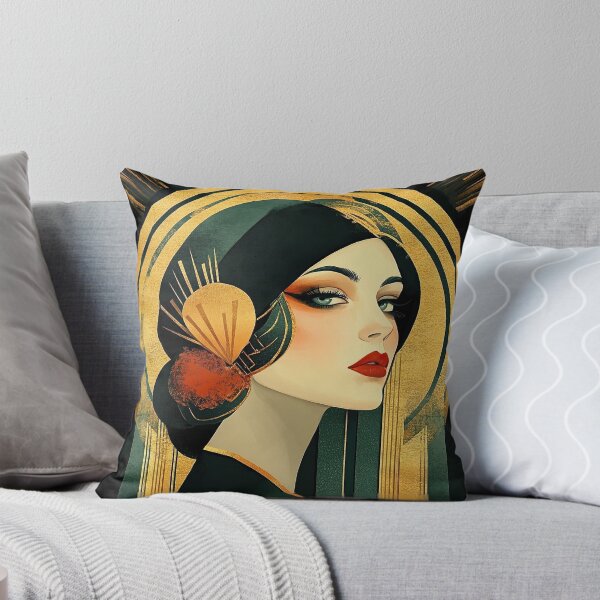 Item preview, art deco designed and sold by ArtHouseNiklas.